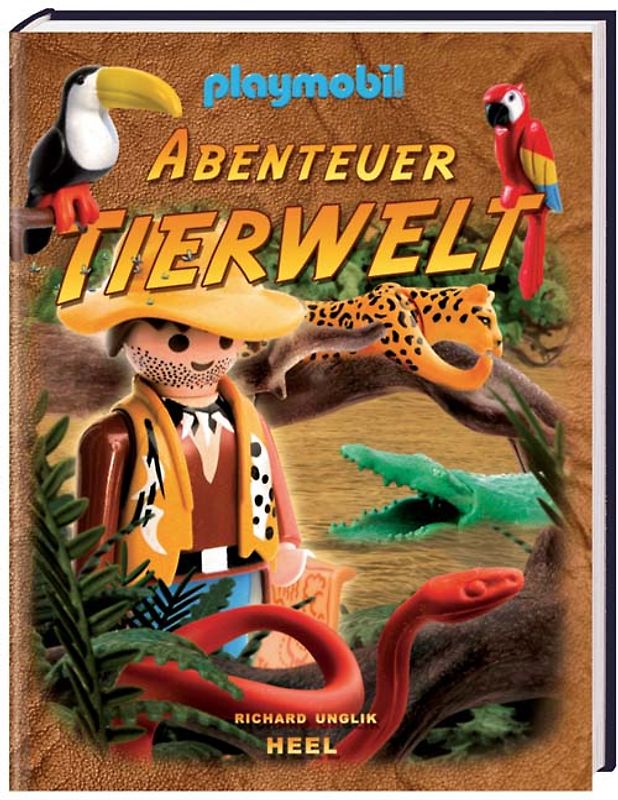 Playmobil - Abenteuer Tierwelt