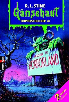 Gänsehaut - Doppelschocker 20