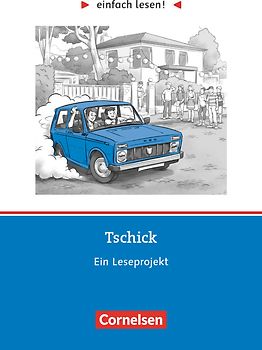 Einfach lesen! - Leseprojekte - Leseförderung ab Klasse 5 - Niveau 3