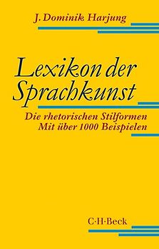 Lexikon der Sprachkunst