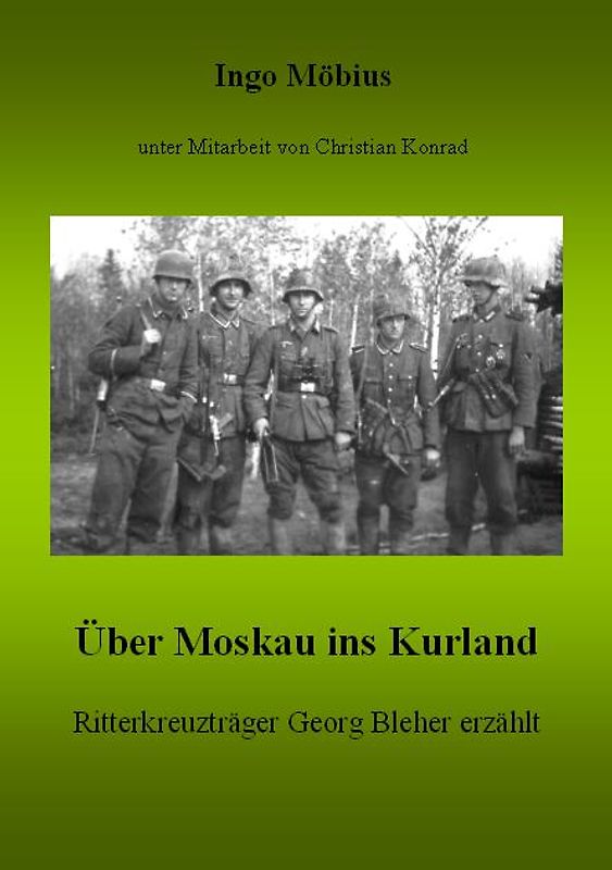 Über Moskau ins Kurland
