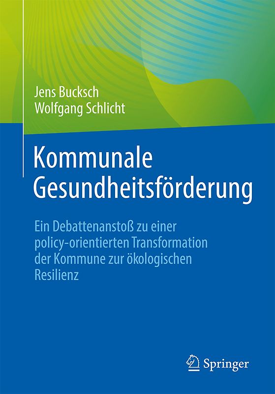 Kommunale Gesundheitsförderung