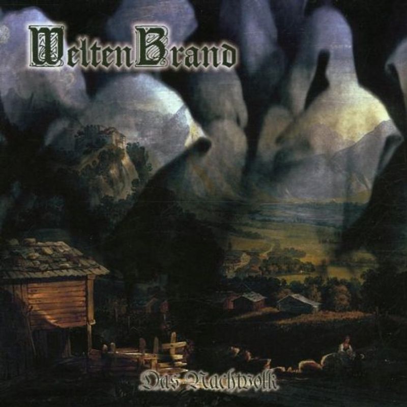 Weltenbrand - Das Nachtvolk