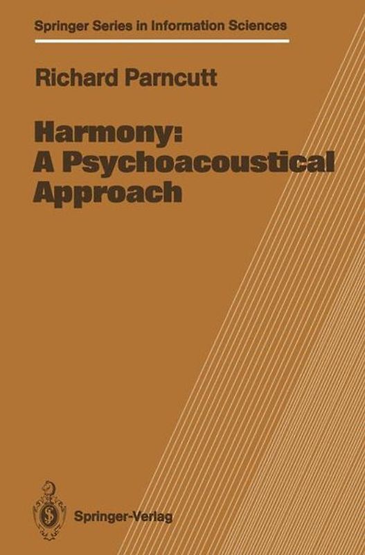 Harmony: A Psychoacoustical Approach