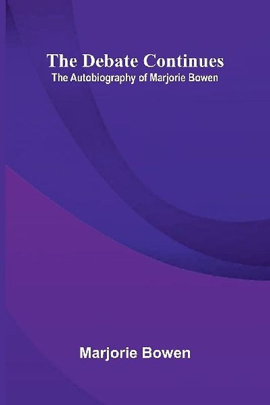 The Debate Continues