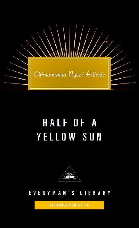 Half of a Yellow Sun
