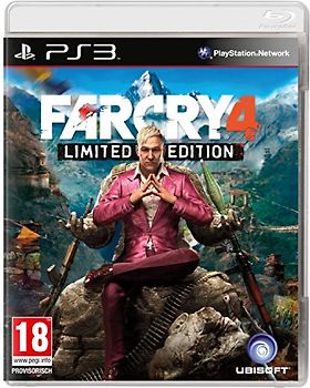 Far Cry 4 [Limited Edition, Internationale Version] PlayStation 3