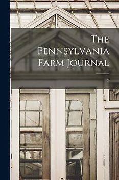 The Pennsylvania Farm Journal; 2