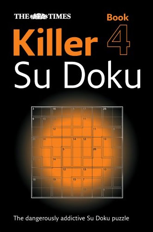 Times Killer Su Doku: Bk. 4 - Sudoku Syndication