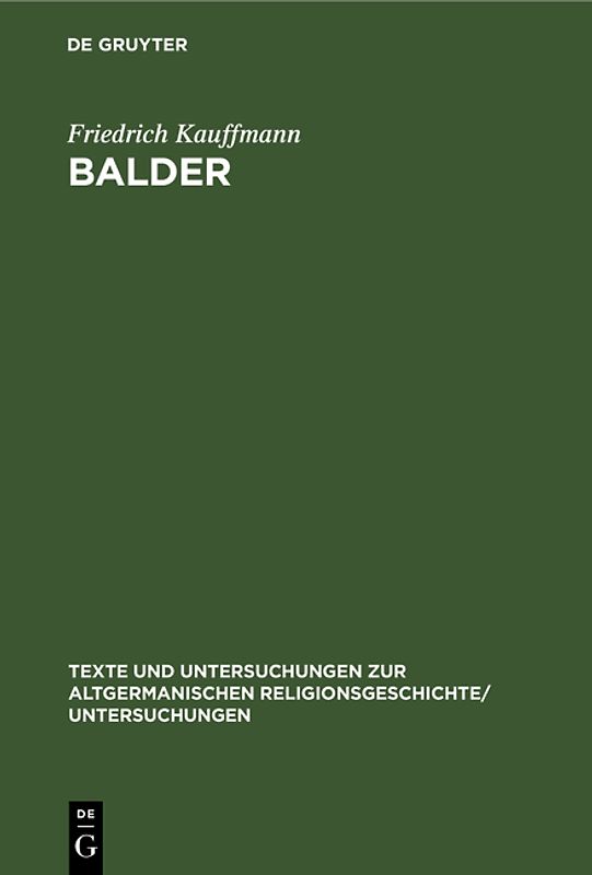 Balder