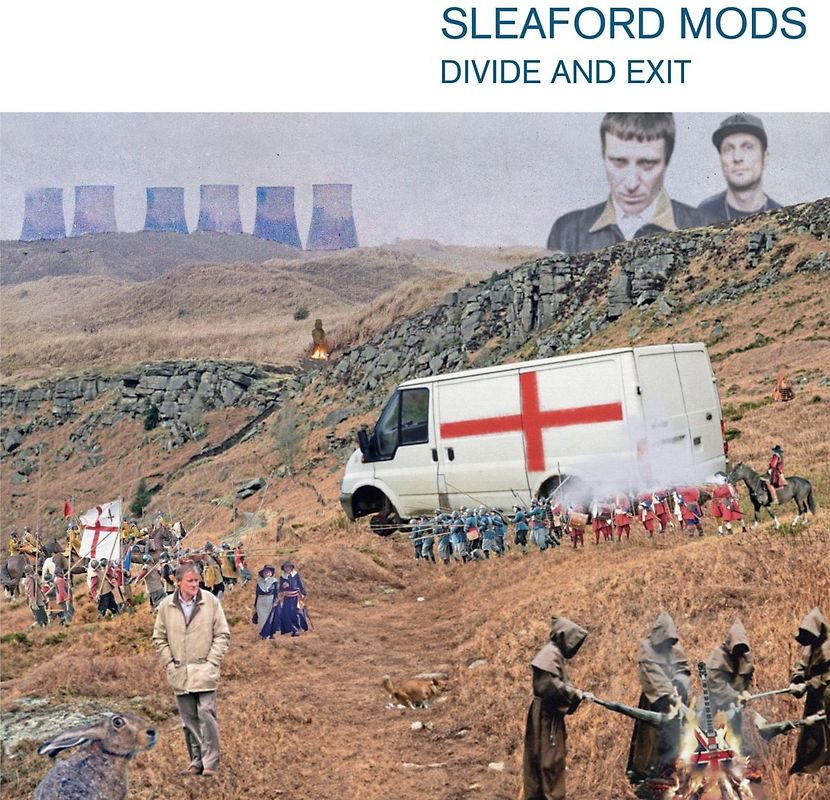 Divide And Exit - Reissue