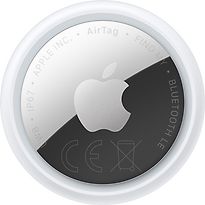 Image of Apple AirTag [2e generatie, 1 stuk] wit (Refurbished)