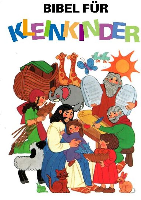 Bibel für Kleinkinder