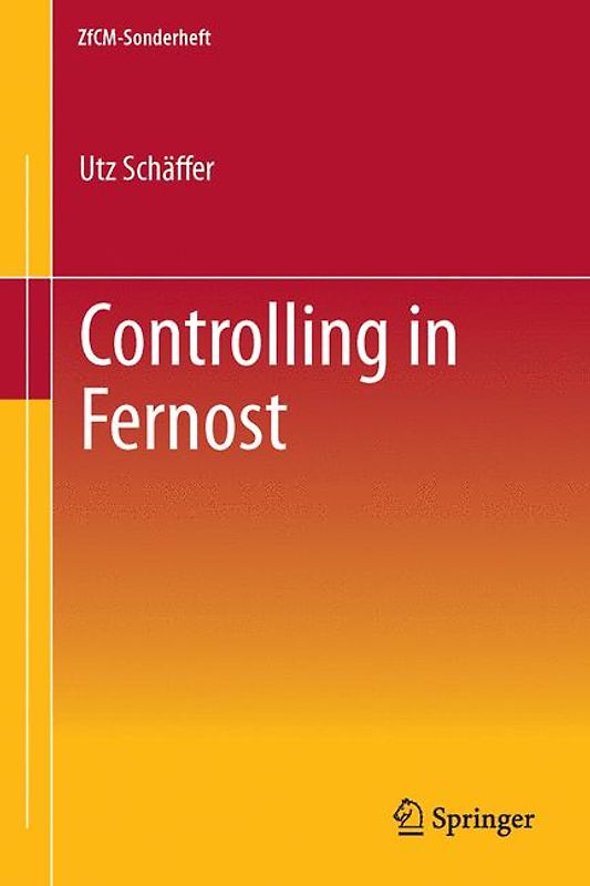 Controlling in Fernost