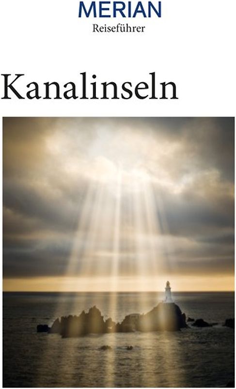 MERIAN Reiseführer Kanalinseln