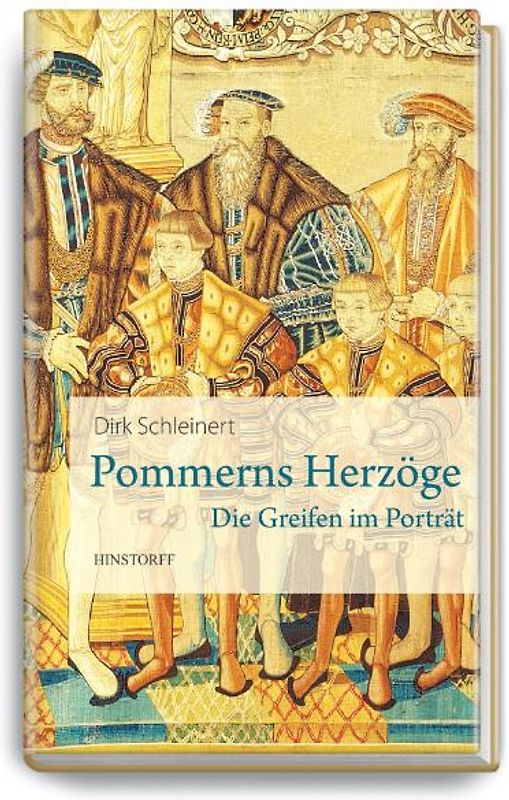 Pommerns Herzöge