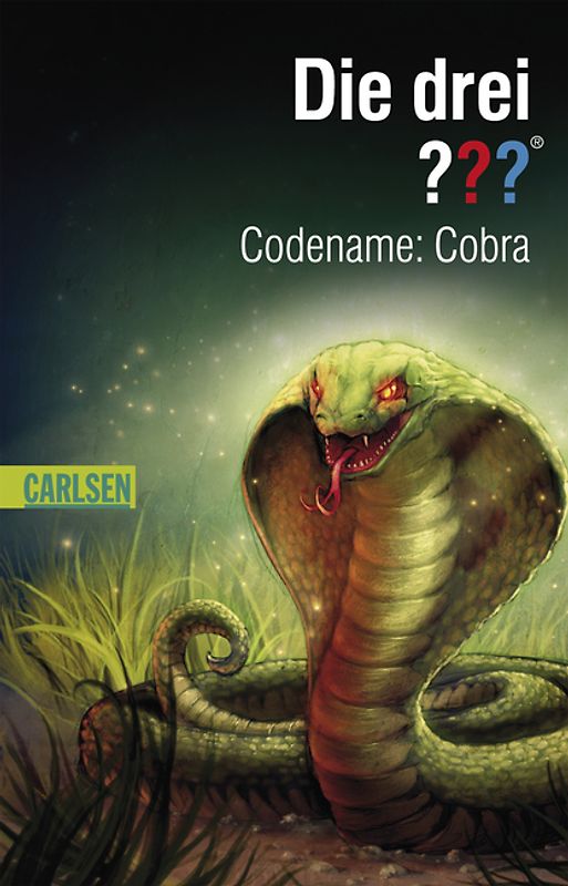 Die drei ???: Codename Cobra