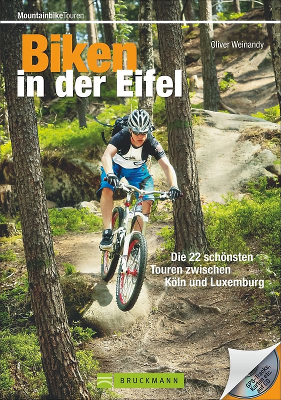 Biken in der Eifel