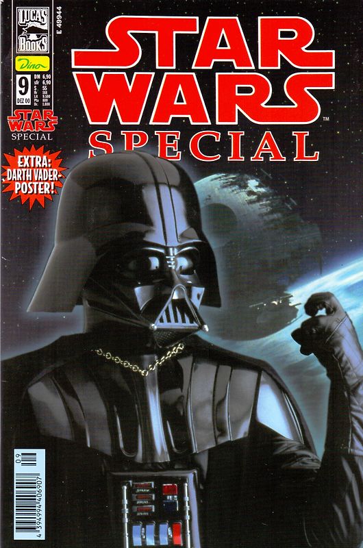 Star Wars - Special 9/2000: Momente des Zweifels [Broschiert]