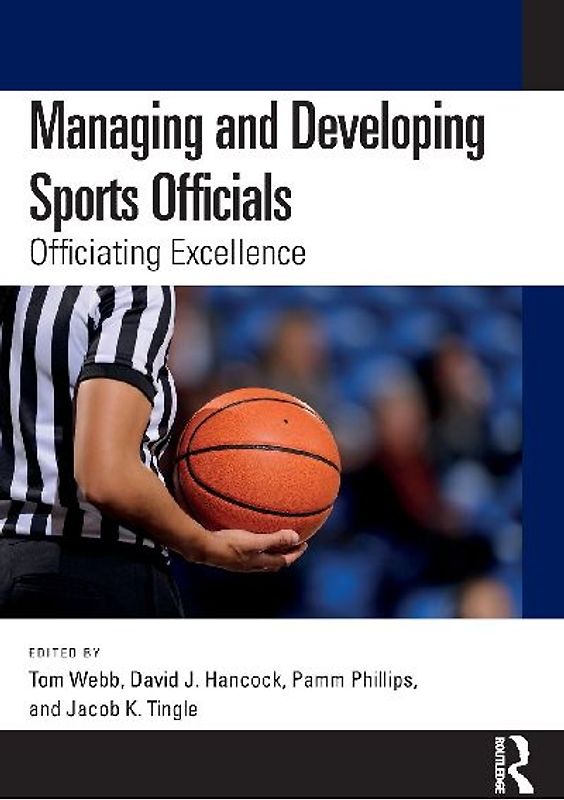 Managing and Developing Sports Officials