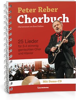 Peter Reber Chorbuch