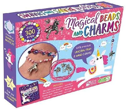 Magical Beads and Charms