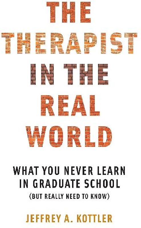 Therapist in the Real World