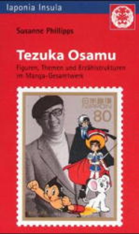 Tezuka Osamu