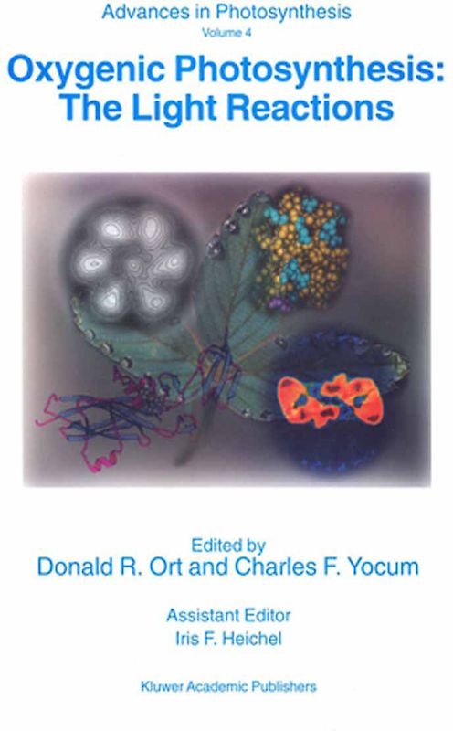 Oxygenic Photosynthesis: The Light Reactions