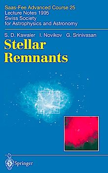 Stellar Remnants