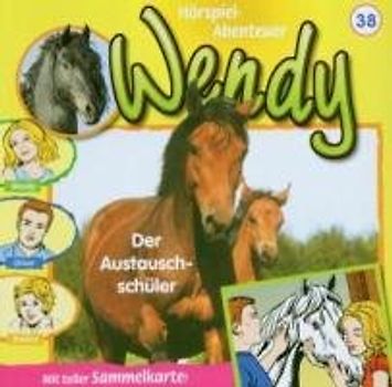 Wendy - Der Austauschschüler