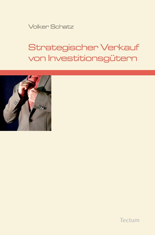 Strategischer Verkauf von Investitionsgütern