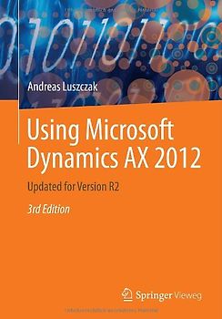 Using Microsoft Dynamics AX 2012