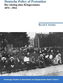Deutsche Policy of Pretention