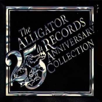 Various - The Alligator Records 25th Ann