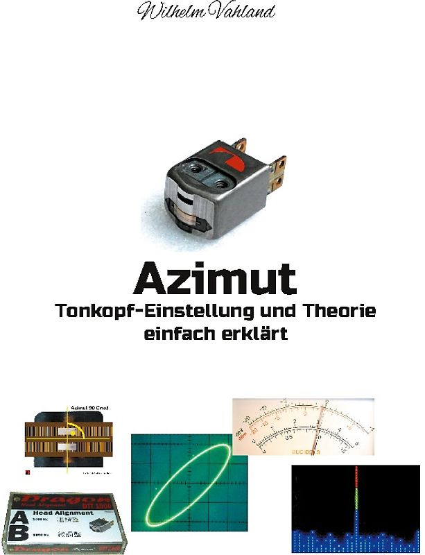 Azimut - Tonkopf-Einstellung und Theorie einfach erklärt