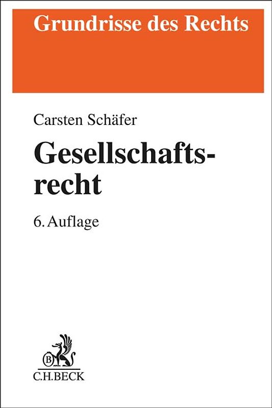 Gesellschaftsrecht