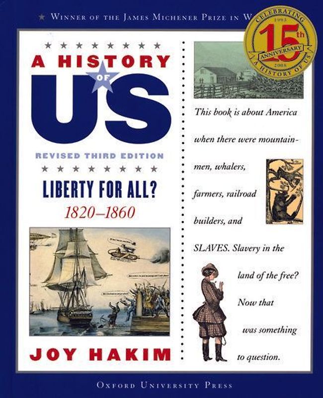 A History of Us: Liberty for All?