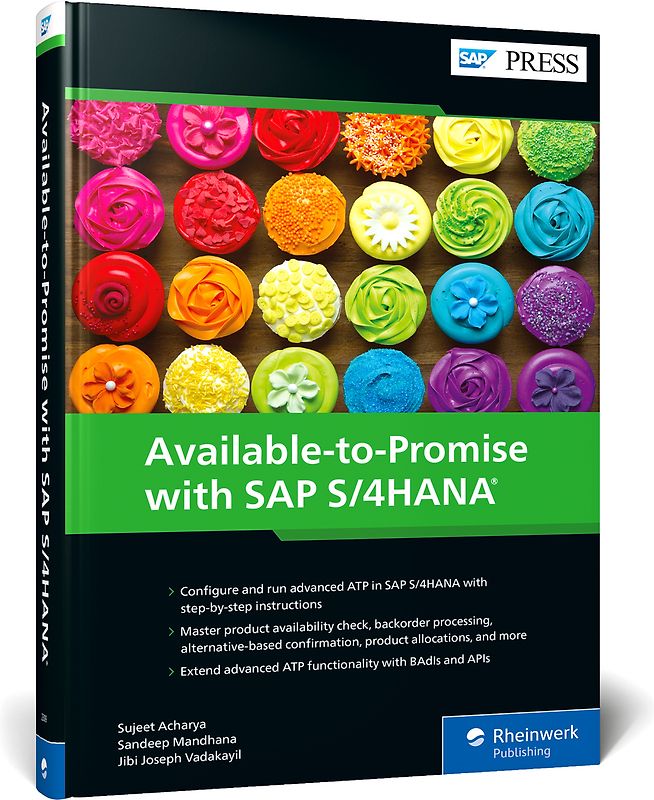Available-to-Promise with SAP S/4HANA