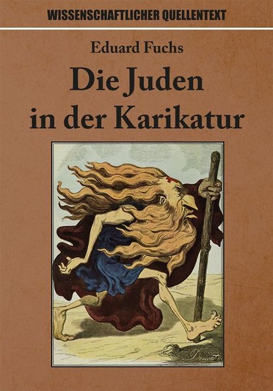 Die Juden in der Karikatur