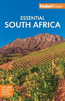 Fodor's Essential South Africa