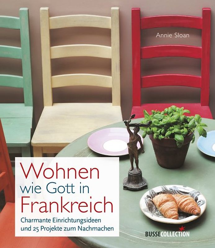 Magnifique. Wohnen wie Gott in Frankreich