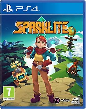 Sparklite [EU Import] PlayStation 4