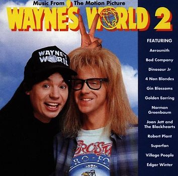 Wayne'S World 2 [Soundtrack]