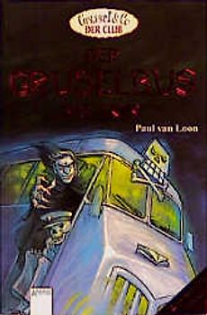 Der Gruselbus auf Tour