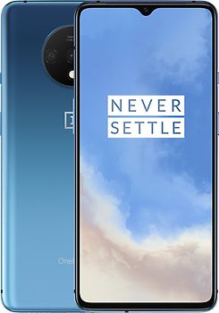 OnePlus 7T Dual SIM 128 Go bleu