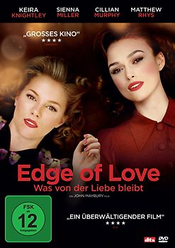 Edge of Love - Was von der Liebe bleibt DVD