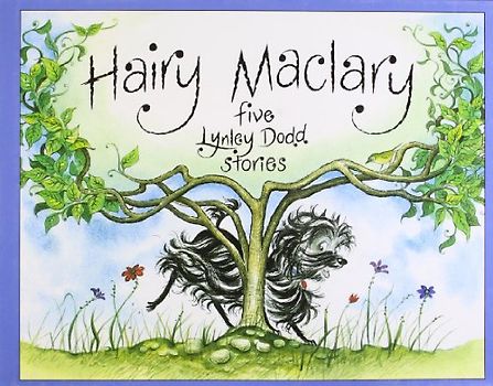 Hairy Maclary Five Lynley Dodd Stories (Hairy Maclary and Friends) - Lynley Dodd