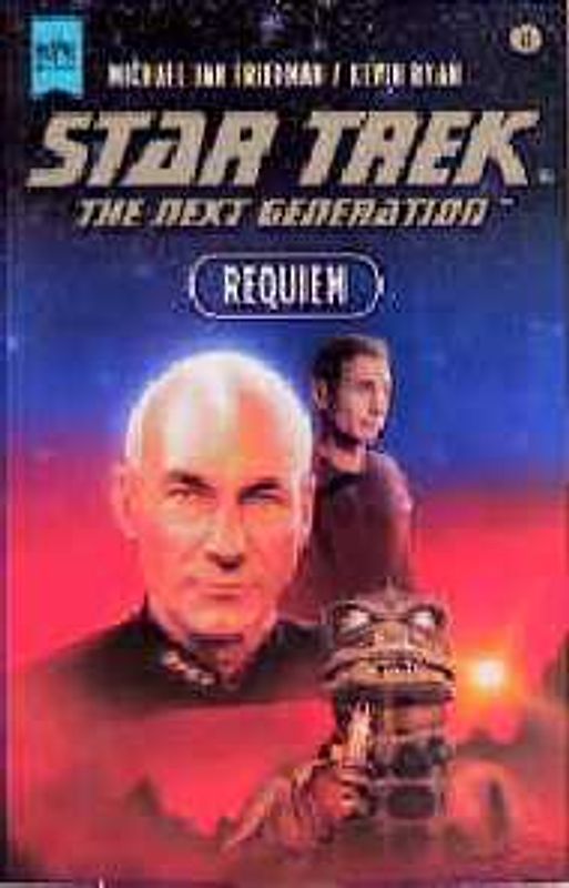Star Trek - Requiem