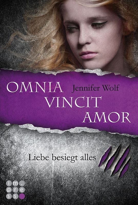 Die Sanguis-Trilogie 3: Omnia vincit amor - Liebe besiegt alles